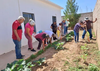 Destaca Gobierno de Sonora al brindar atención integral a la población adulta mayor: ISAAM