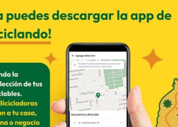 Invita Gobierno Municipal de Hermosillo a descargar la App “Biciclando”