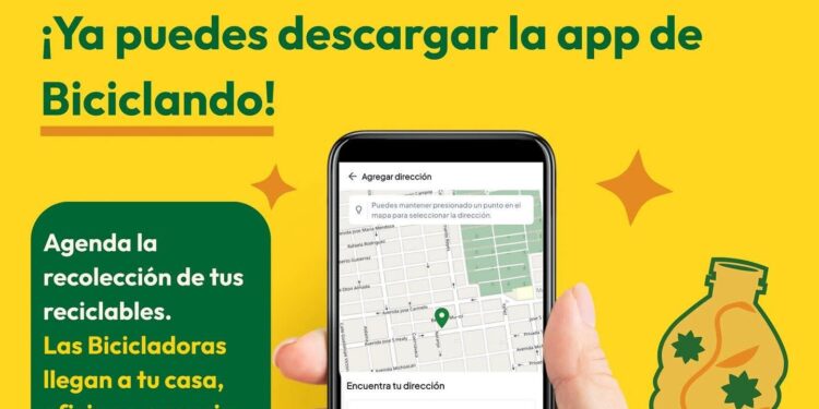Invita Gobierno Municipal de Hermosillo a descargar la App “Biciclando”