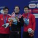 Osmar Olvera gana medalla de oro en Mundial de Clavados en Singapur