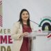 Diputada Deni Gastelum presenta su primer informe legislativo en Cajeme