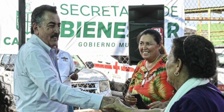 CAJEME FORTALECE LA UNIÓN COMUNITARIA CON LA 2ª FERIA DE LA PAZ