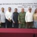 Gabinete de Seguridad federal acudirá quincenalmente a Sinaloa