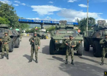 Denuncian Brasil y Venezuela presión militar de EU