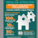 Llevará Promotora Inmobiliaria este sábado 30 de agosto Mesa de Atención en colonia Adolfo López Mateos