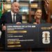 Mundial 2026: Sheinbaum revela qué hará con el boleto gigante que le regaló Infantino