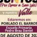 Llevará 30 Ayuntamiento Jornadas Comunitarias al poblado El Barrote