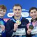 Randal Willars gana medalla de bronce en plataforma de 10 metros