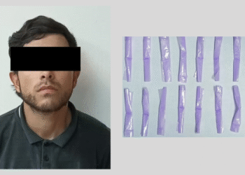 Realiza Gobierno de Sonora detención en Hermosillo por delitos contra la salud