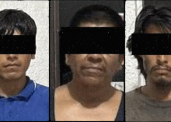 Detienen a tres personas durante operativo del Gobierno de Sonora y SEMAR en Etchojoa