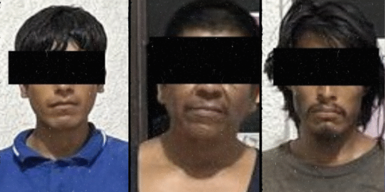 Detienen a tres personas durante operativo del Gobierno de Sonora y SEMAR en Etchojoa