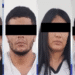 Detiene Gobierno de Sonora a cuatro personas en posesión de bolsas con narcótico y arma de fuego