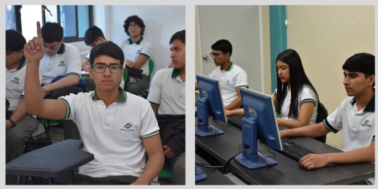 Gobierno de Sonora realiza proceso de inscripción en Conalep con nueva oferta educativa