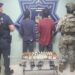 Detiene policía municipal a 4 personas por el probable delito contra la salud