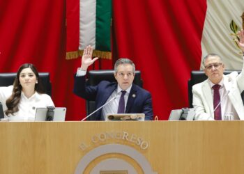 El Congreso de Sonora da trámite a iniciativas en materia de salud, modernización judicial y transparencia