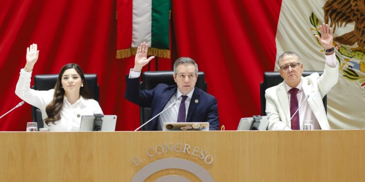 El Congreso de Sonora da trámite a iniciativas en materia de salud, modernización judicial y transparencia
