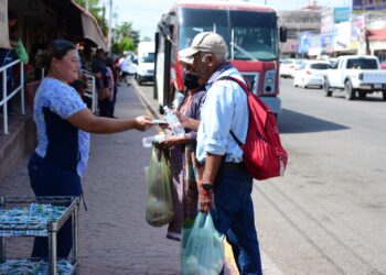 Piden a Navojoenses extremar precauciones ante fuerte ola de Calor