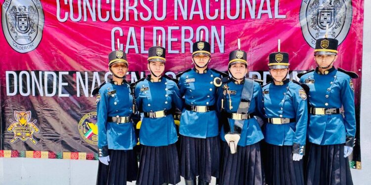 Destacan estudiantes de Cobach en Concurso Nacional de Escoltas: Gobierno de Sonora