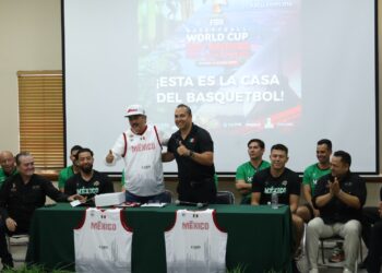 Este fin de semana, Cajeme se viste de básquetbol internacional