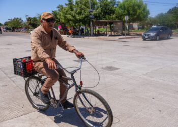 Entrega Javier Lamarque más obras para el bienestar del pueblo de Cajeme