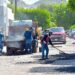 Realiza Ayuntamiento de Hermosillo jornada intensa de bacheo en 19 colonias