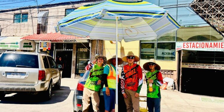 Insiste Salud en la prevención por calor