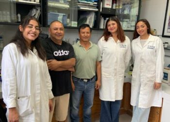 Estudiante del Itescan participa en el 30 Verano de la Investigación Científica y Tecnológica del Pacífico: Gobierno de Sonora