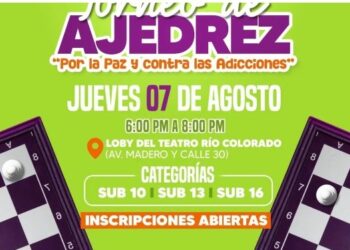 Invita Cultura Municipal a Torneo de Ajedrez