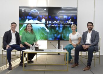 Presenta Gobierno Municipal programa para impulsar pequeñas empresas a organismos empresariales