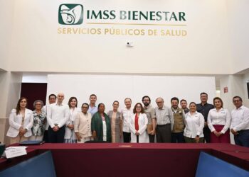Gobernador Durazo y Presidenta Sheinbaum consolidan atención médica gratuita y de calidad en Sonora