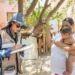 Gobierno de Sonora acerca hidratación y atención médica a la población durante temporada de calor