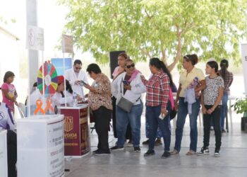 Llega a EL SANEAL la feria de salud y servicios gratuitos