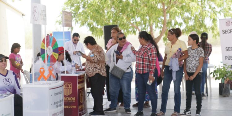 Llega a EL SANEAL la feria de salud y servicios gratuitos