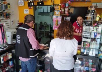 Vincula Gobierno de Sonora establecimientos comerciales del Molino de Camou con la línea 9-1-1