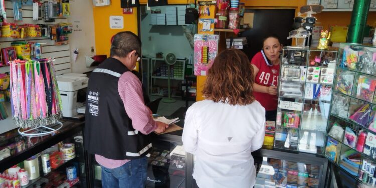 Vincula Gobierno de Sonora establecimientos comerciales del Molino de Camou con la línea 9-1-1