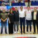 INAUGURA JAVIER LAMARQUE TORNEO “FIBA WORLD CUP PREQUALIFIERS CAJEME 2025”