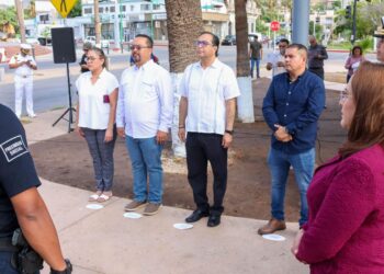 Conmemora Ayuntamiento de Guaymas 145 aniversario luctuoso del general José María Yánez Carillo