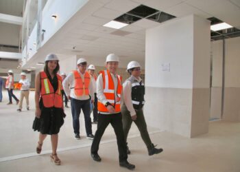 Gobernador Durazo transforma la salud en el sur de Sonora con inicio de construcción de Hospital Universitario