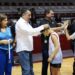 Entrega Lamarque medallas a equipos de la COPA NACIONAL de BÁSQUETBOL INFANTIL Y JUVENIL EN CAJEME