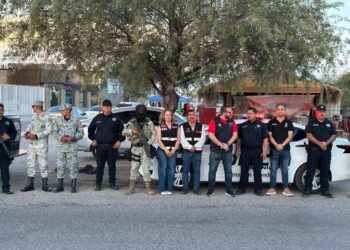 Previene Gobierno de Sonora el delito de extorsión telefónica en Caborca