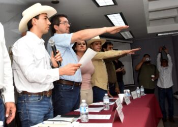 Queda instalado el consejo distrital de desarrollo rural sustentable