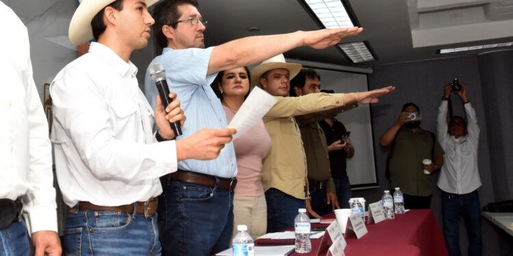 Queda instalado el consejo distrital de desarrollo rural sustentable