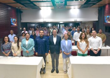 Promueve Toño Astiazarán vivienda sostenible con estímulos fiscales a la construcción