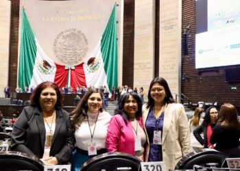 Diputadas sonorenses participan en Foro Parlamentario de América Latina y el Caribe.