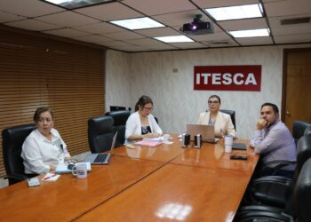 Participa Gobierno de Sonora en reunión nacional de universidades: Itesca