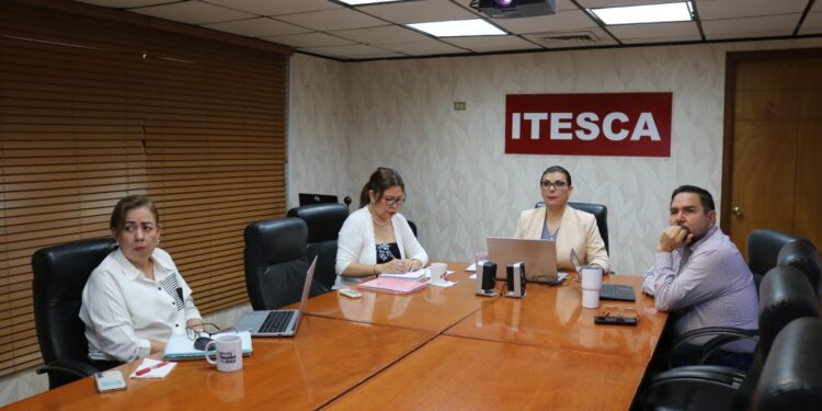 Participa Gobierno de Sonora en reunión nacional de universidades: Itesca