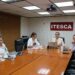 Participa Gobierno de Sonora en reunión nacional de universidades: Itesca