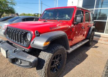 Detienen Gobierno de Sonora y operativo coordinado a pareja con arma de fuego en Cajeme.