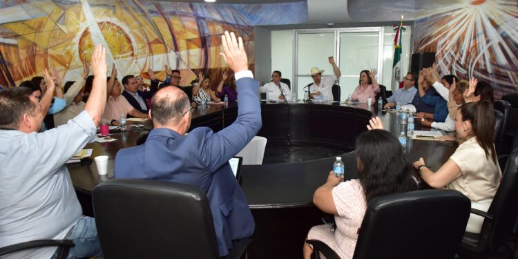 Autoriza cabildo modificación al presupuesto de egresos 2025