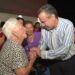 Entrega Toño Astiazarán rehabilitación de Cruz Roja base Sur con presupuesto CRECES